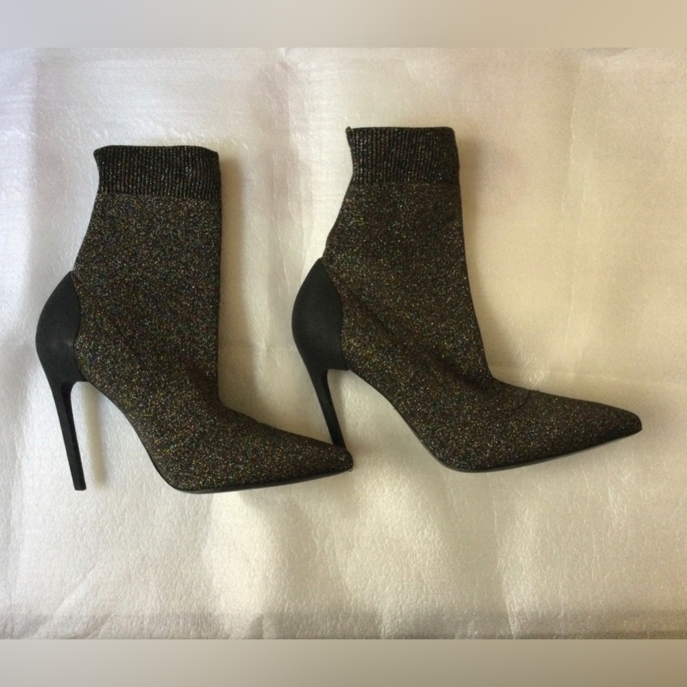 Diesel Stiletto Boots